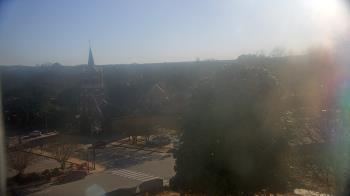 Weather camera view of Lincoln County IT Office.