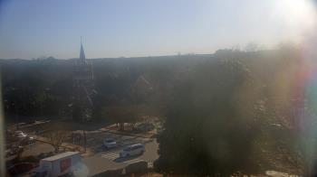 Weather camera view of Lincoln County IT Office.