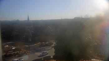 Weather camera view of Lincoln County IT Office.