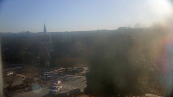 Weather camera view of Lincoln County IT Office.