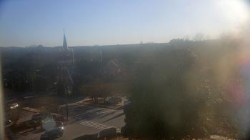 Weather camera view of Lincoln County IT Office.