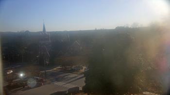 Weather camera view of Lincoln County IT Office.