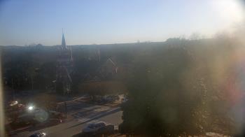 Weather camera view of Lincoln County IT Office.