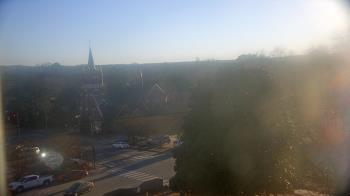 Weather camera view of Lincoln County IT Office.