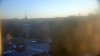 Weather camera view of Lincoln County IT Office.