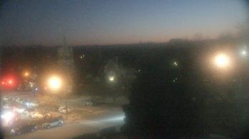 Weather camera view of Lincoln County IT Office.