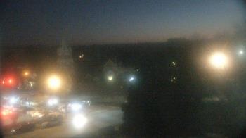 Weather camera view of Lincoln County IT Office.