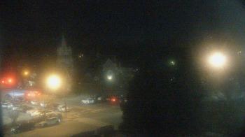 Weather camera view of Lincoln County IT Office.