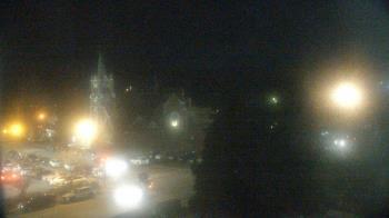 Weather camera view of Lincoln County IT Office.