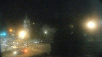 Weather camera view of Lincoln County IT Office.