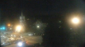 Weather camera view of Lincoln County IT Office.