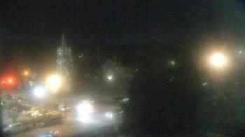 Weather camera view of Lincoln County IT Office.