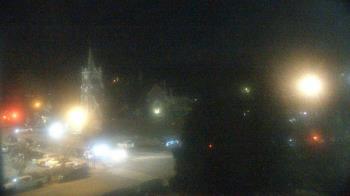 Weather camera view of Lincoln County IT Office.