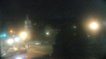Weather camera view of Lincoln County IT Office.