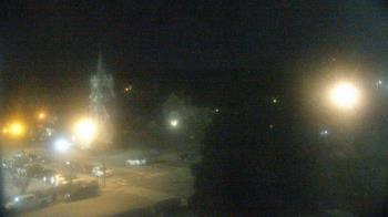 Weather camera view of Lincoln County IT Office.