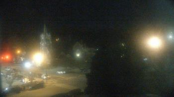 Weather camera view of Lincoln County IT Office.