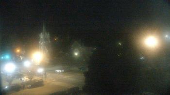 Weather camera view of Lincoln County IT Office.