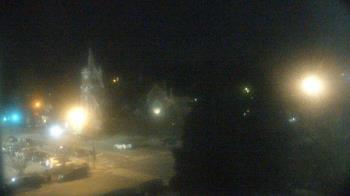 Weather camera view of Lincoln County IT Office.