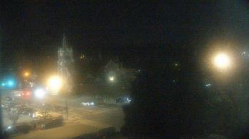 Weather camera view of Lincoln County IT Office.