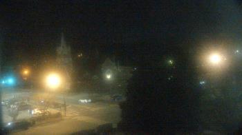 Weather camera view of Lincoln County IT Office.