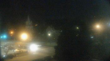 Weather camera view of Lincoln County IT Office.