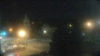 Weather camera view of Lincoln County IT Office.