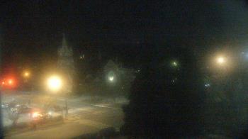 Weather camera view of Lincoln County IT Office.