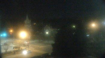 Weather camera view of Lincoln County IT Office.