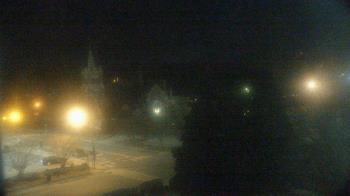 Weather camera view of Lincoln County IT Office.