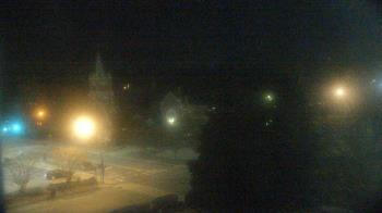 Weather camera view of Lincoln County IT Office.