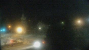 Weather camera view of Lincoln County IT Office.