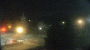 Weather camera view of Lincoln County IT Office.