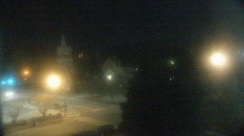 Weather camera view of Lincoln County IT Office.