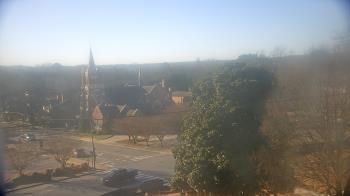 Weather camera view of Lincoln County IT Office.