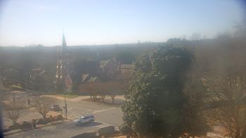 Weather camera view of Lincoln County IT Office.