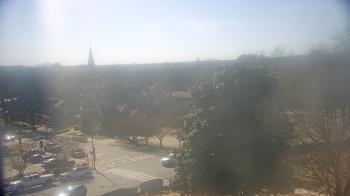Weather camera view of Lincoln County IT Office.