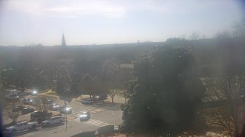 Weather camera view of Lincoln County IT Office.