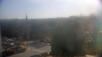 Weather camera view of Lincoln County IT Office.