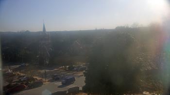 Weather camera view of Lincoln County IT Office.