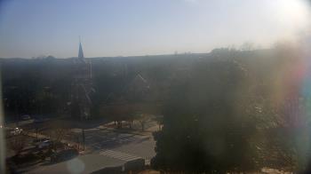 Weather camera view of Lincoln County IT Office.