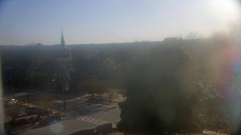 Weather camera view of Lincoln County IT Office.