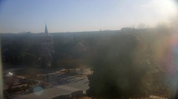 Weather camera view of Lincoln County IT Office.