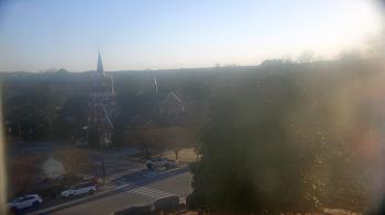 Weather camera view of Lincoln County IT Office.