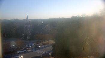 Weather camera view of Lincoln County IT Office.