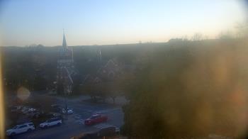 Weather camera view of Lincoln County IT Office.