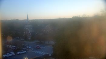 Weather camera view of Lincoln County IT Office.