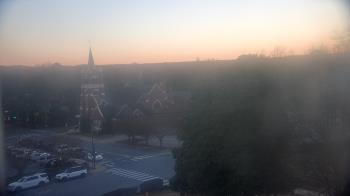 Weather camera view of Lincoln County IT Office.