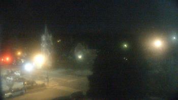 Weather camera view of Lincoln County IT Office.