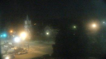 Weather camera view of Lincoln County IT Office.