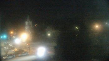 Weather camera view of Lincoln County IT Office.